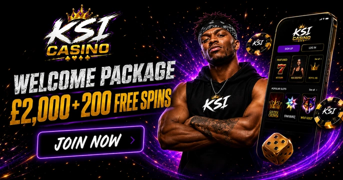 KSI Casino
